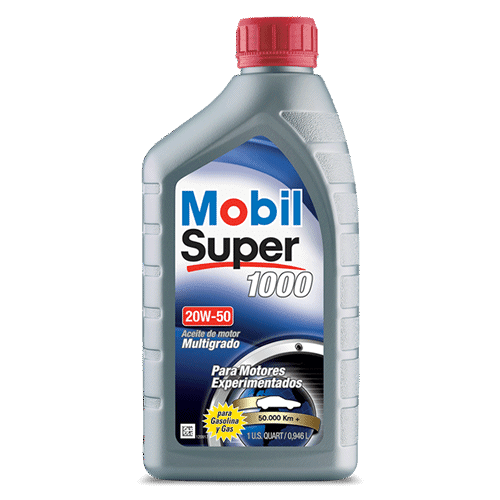 Mobil Super